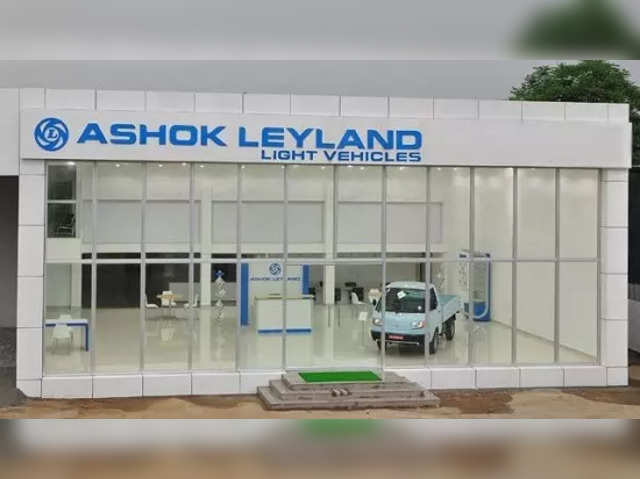 Ashok Leyland | Buy