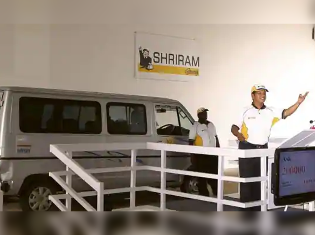 Shriram Transport Finance | Buy