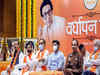BJP pulling strings in Maha, claims Shiv Sena on Y-plus security to rebel MLAs