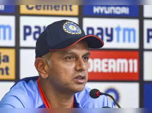 We have ticked all boxes: Rahul Dravid satisfied with India's preparation for one-off Test