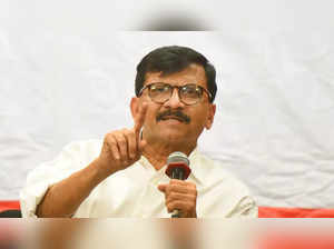 Maharashtra crisis: Sanjay Raut should use words carefully, says Shrikant Shinde
