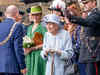 Queen Elizabeth travels to Scotland, attends Ceremony of the Keys at Palace of Holyroodhouse