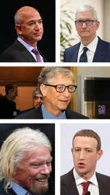 Common traits in these super rich businessmen