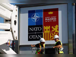 Preparations for NATO summit in Madrid
