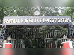 CBI apprehends joint drugs controller taking Rs 4 lakh bribe to clear Biocon subsidiary product