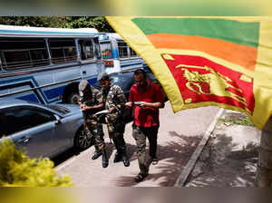 Crisis-hit Sri Lanka