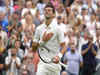 Djokovic makes more history with 1st-round win at Wimbledon