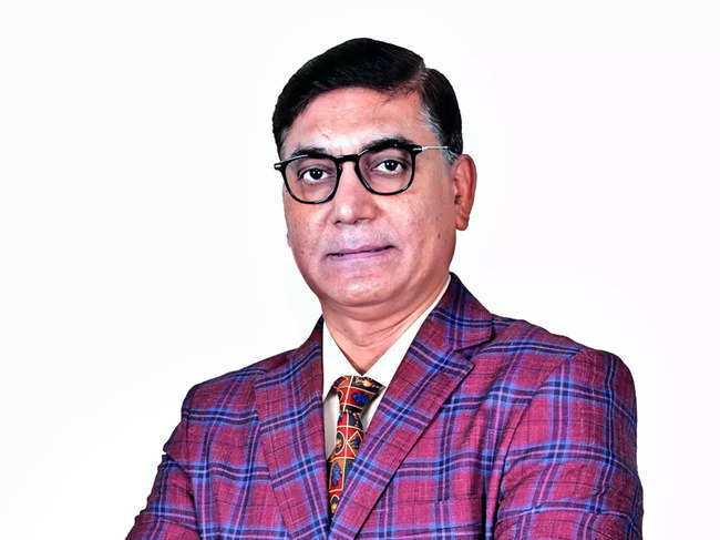 Ashok Kakkar, senior managing director India, Varian - A Siemens Healthineers Company