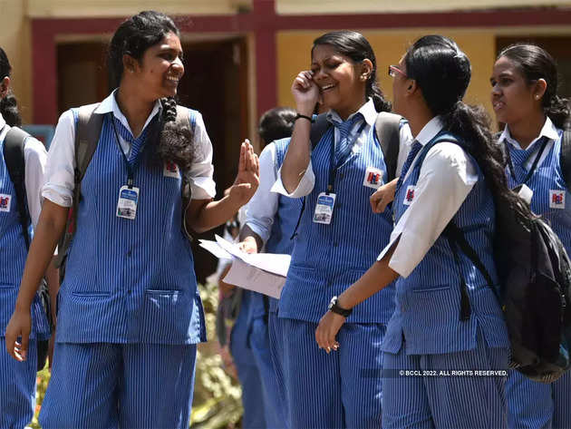 TS Inter Results 2022 Highlights: Telangana State Board 1st, 2nd year inter results declared;  63.32% pass 1st year, 67.16% 2nd 