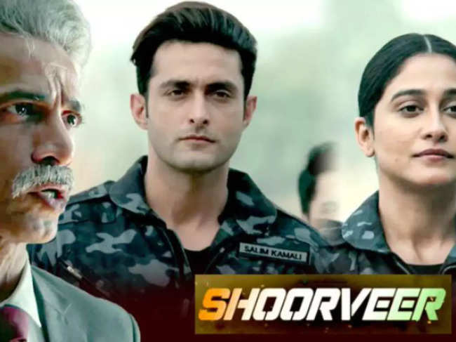 Military drama 'Shoorveer' to premiere on OTT next month