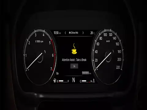 ​Safety features