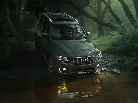 ​Competes with these SUVs