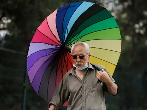 ​Heatwaves in north and central provinces