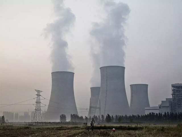 ?China's emission control plans