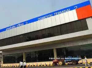 Delhi Airport's Terminal 2