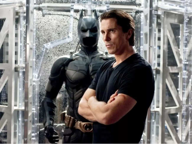 Christian Bale 'Batman'