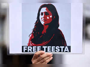 Teesta Setalvad