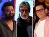 Big B spends a memorable weekend with Prabhas, 'KGF' director & Dulquer Salmaan; gets a surprise visit from Aamir Khan