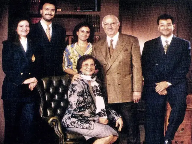 Padma Bhushan awardee - Pallonji Shapoorji Mistry: All about the business tycoon | The Economic