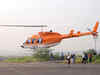 ONGC chopper crashes into Arabian Sea, 4 dead