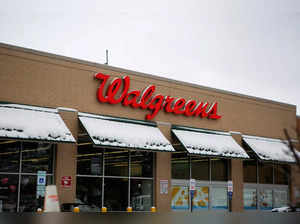 FILE PHOTO: A Walgreens store in Chicago