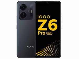 iQOO Z6 Pro: Top features, specs and other key aspects