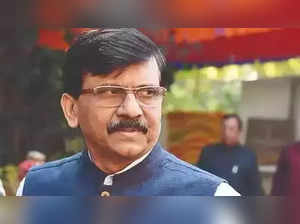 'How long will you hide in Guwahati, you will have to come to chowpatty': Sanjay Raut taunts rebel MLAs