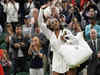 Serena Williams loses at Wimbledon in 1st match in a year