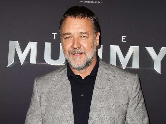​Russell Crowe will be seen essaying the role of Father Gabriele Amorth, the legendary Italian priest who performed over 100,000 exorcisms for the Vatican​.