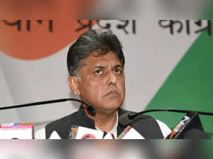 Congress distances itself from party Manish Tewari's's views favouring Agnipath scheme