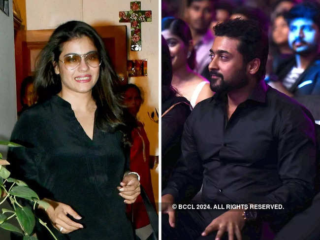 ​Kajol and Suriya are among 397 new members to be inducted into the Academy of Motion Picture Arts and Sciences.
