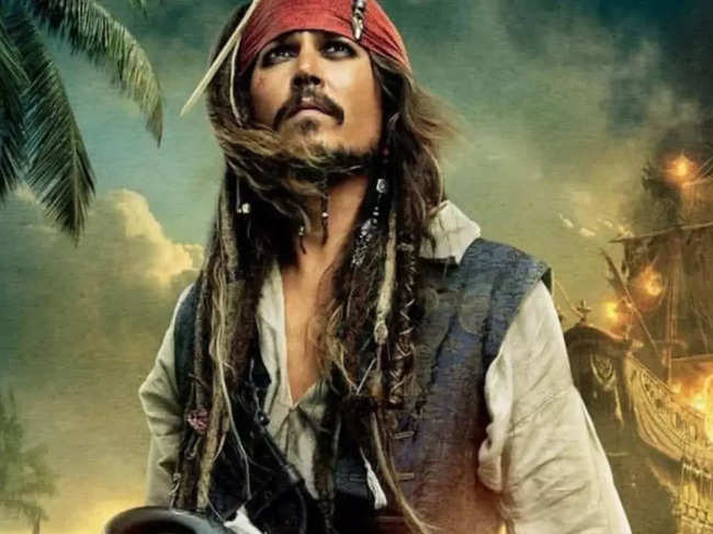 johnny Depp: Sorry, fans, but Johnny Depp isn't returning as Jack ...