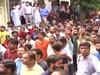 Prophet remark row: Huge crowd at Kanhaiya Lal's funeral; murdered for supporting Nupur Sharma