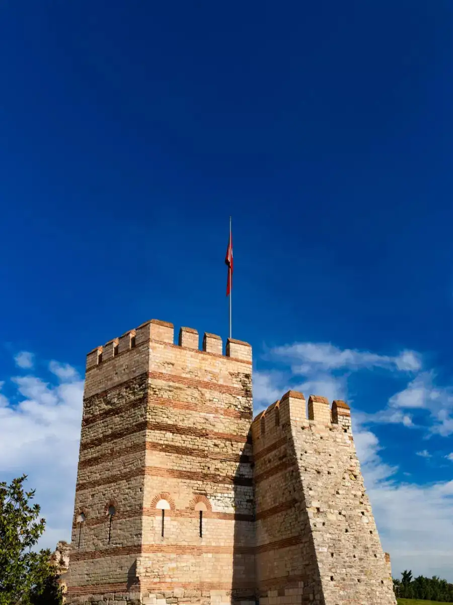 Fascinating forts to visit across the world | EconomicTimes