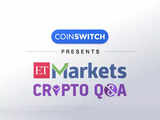 ETMarkets Crypto Q&A | Ankit Mehta, Senior Manager Risk and Compliance, CoinSwitch Kuber