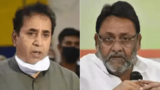 Jailed NCP leaders Nawab Malik, Anil Deshmukh move SC for participation in Maha floor test