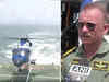 Watch: Coast Guard Chief VS Pathania flies newly inducted ALH Mark 3 helicopter