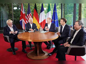 G7 leaders summit
