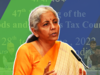 Watch: FM Nirmala Sitharaman's quick answers at the 47th GST council press meet