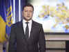 Ukrainian President Volodymyr Zelenskyy pushes for fuller NATO embrace, more arms