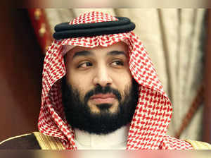 Saudi crown prince visits Egypt ahead of Biden Mideast trip