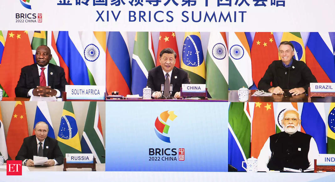 중국은 파키스탄이 BRICS Plus 이벤트에서 빠지지 않도록 인도를 지원했습니다.
