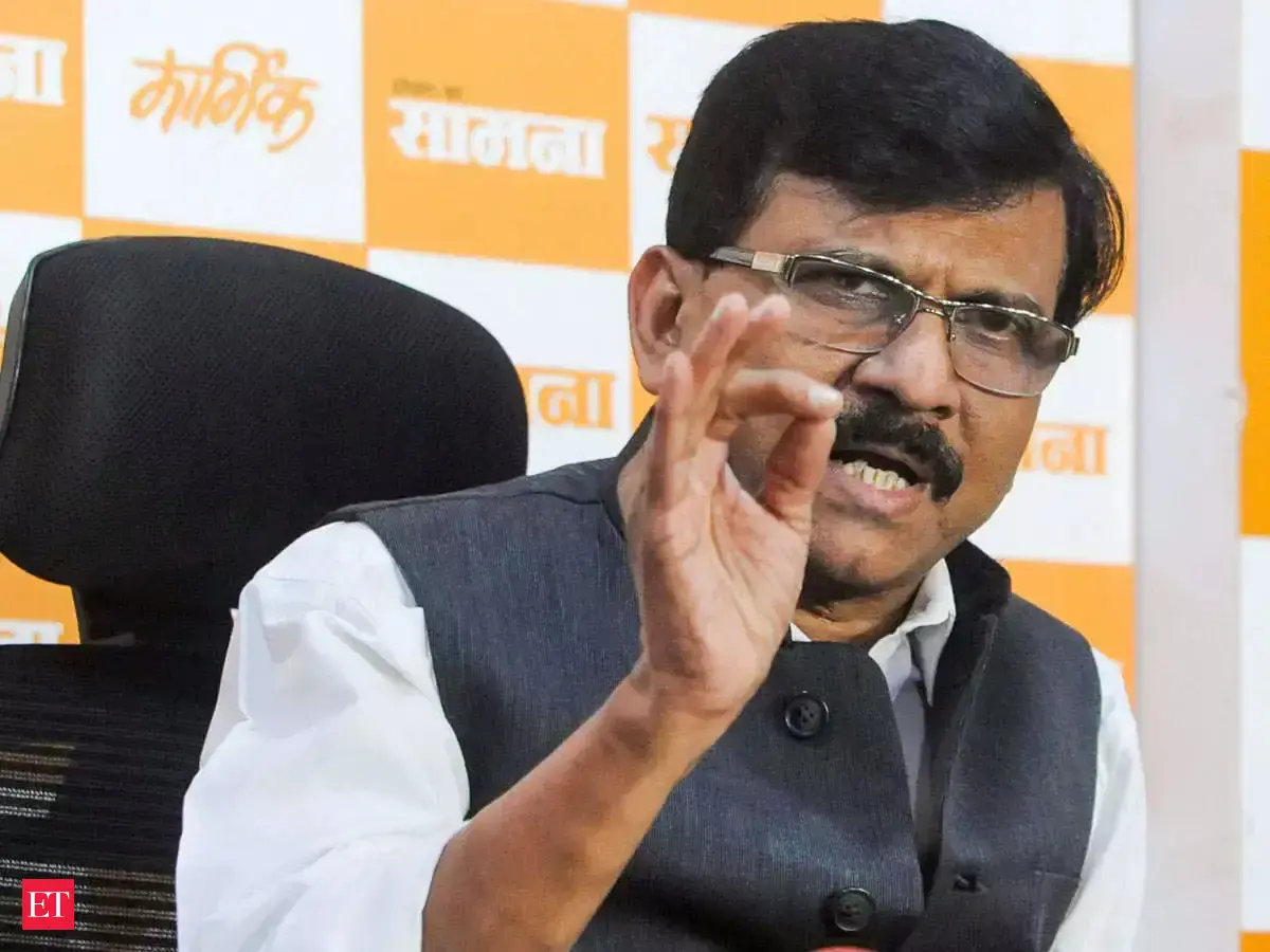 sanjay raut: We are stabbed by our own people...The ED case against me ...