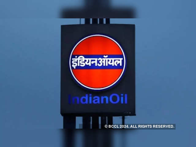 ​Indian Oil Corporation (IOCL)