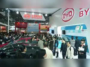 China's BYD Co Ltd