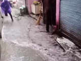 Uttarakhand: Heavy rain lashes Rudraprayag; waterlogging reported In many areas