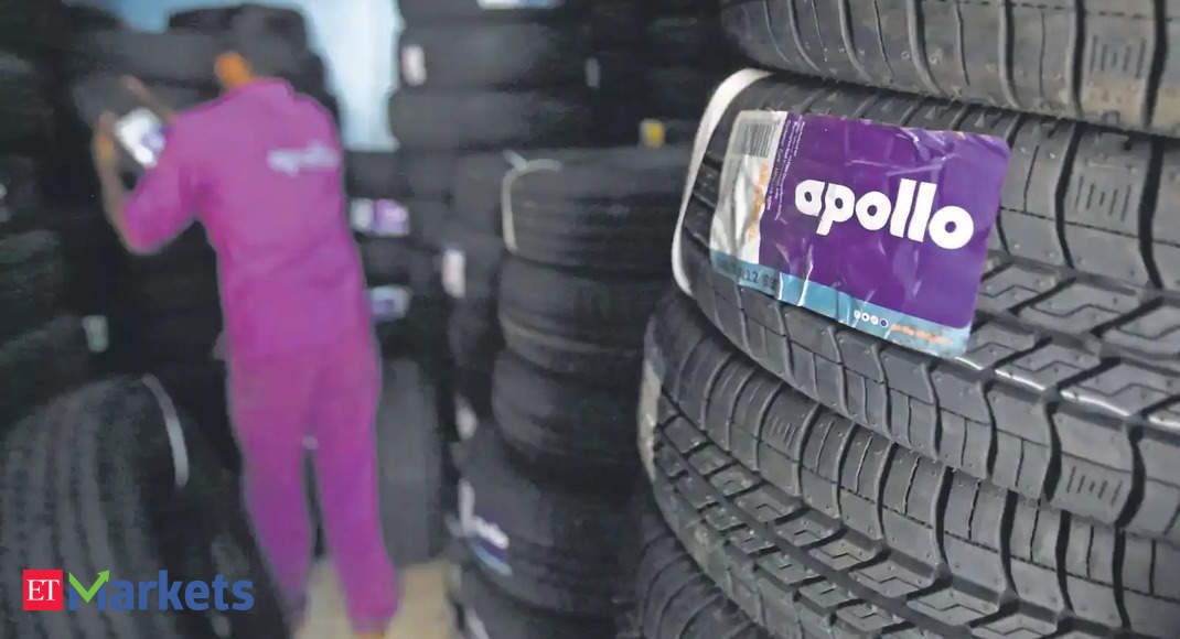 Buy Apollo Tyres, target price Rs 300:  JM Financial