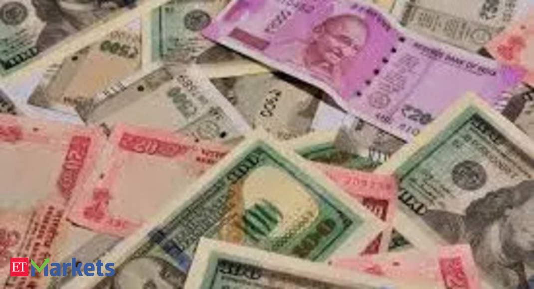 Trajectory of the USD-INR likely to be pushed weaker with target at 80-81: Goldman Sachs