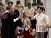 Ferdinand Marcos Jr sworn in as the new President of the Philippines