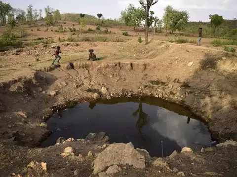 ​Harvest and store rainwater